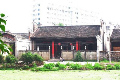 中国工农红军学校旧址