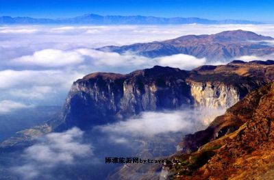 大山包黑颈鹤国家级自然保护区