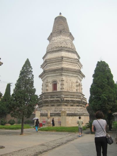 蓟县白塔寺