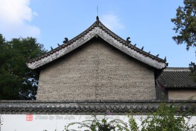 萍塘村古建筑群