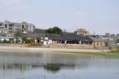 小桂湖（洗马塘）