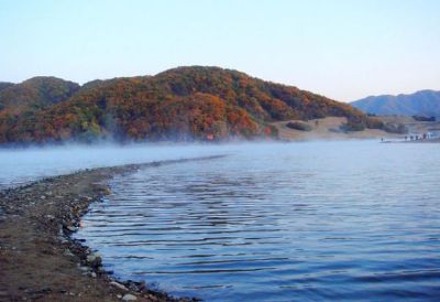 松花湖景区