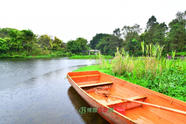 广州海珠国家湿地公园（海珠湿地公园）