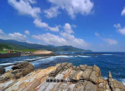 东北角暨宜兰海岸风景区