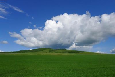 云顶草场（花溪高山草场）