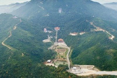 百二坵田风景区