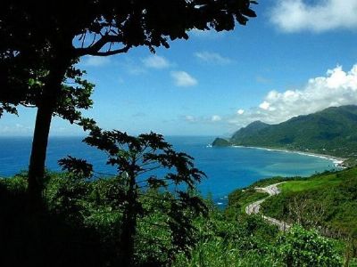 十七公里海岸风景区