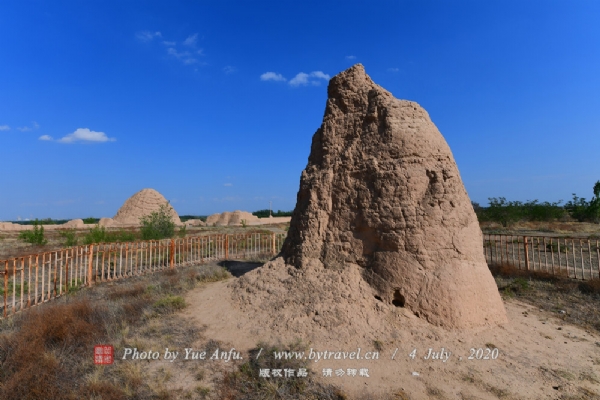 西夏王陵