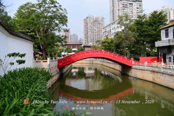 西关永庆坊旅游区