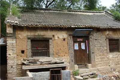 龙兴寺及石塔