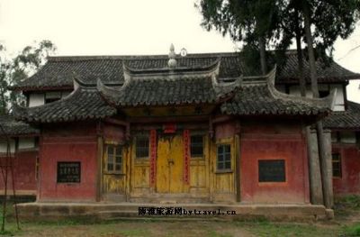 阆中永安寺