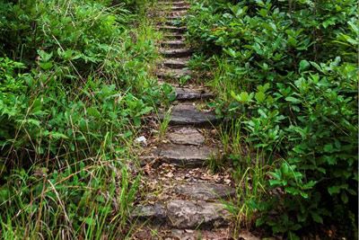 铜山岭古道