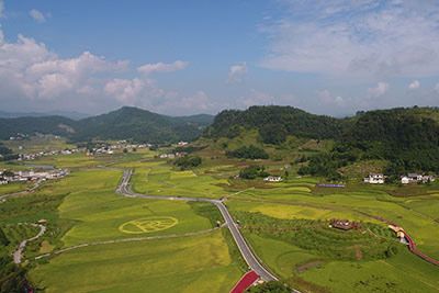 水泸坝景区