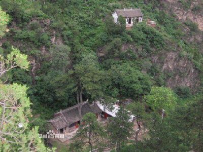 涞源登梯寺