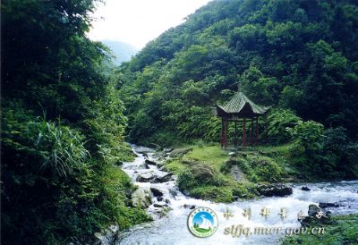 大板水水利风景区