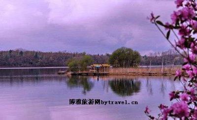 龙湾西湖