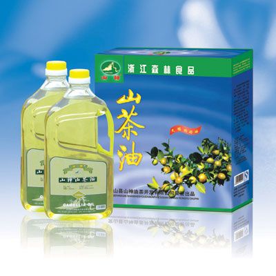 衢州山茶油