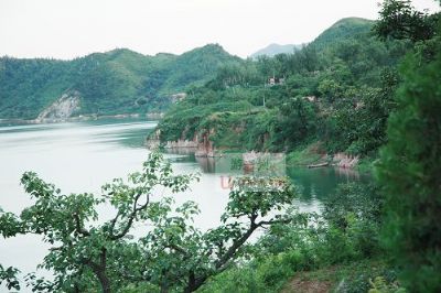 天津下营环秀湖国家湿地公园