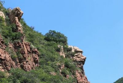 红石山生态旅游区