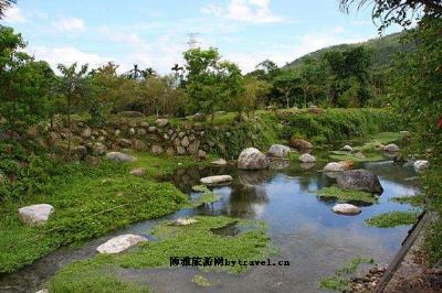 马太鞍湿地生态园区