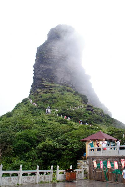 梵净山承恩寺