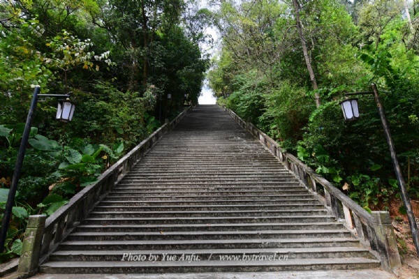 鳌峰公园