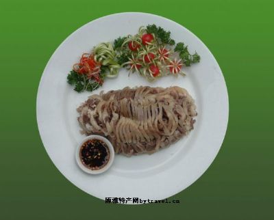 乐平白切狗肉